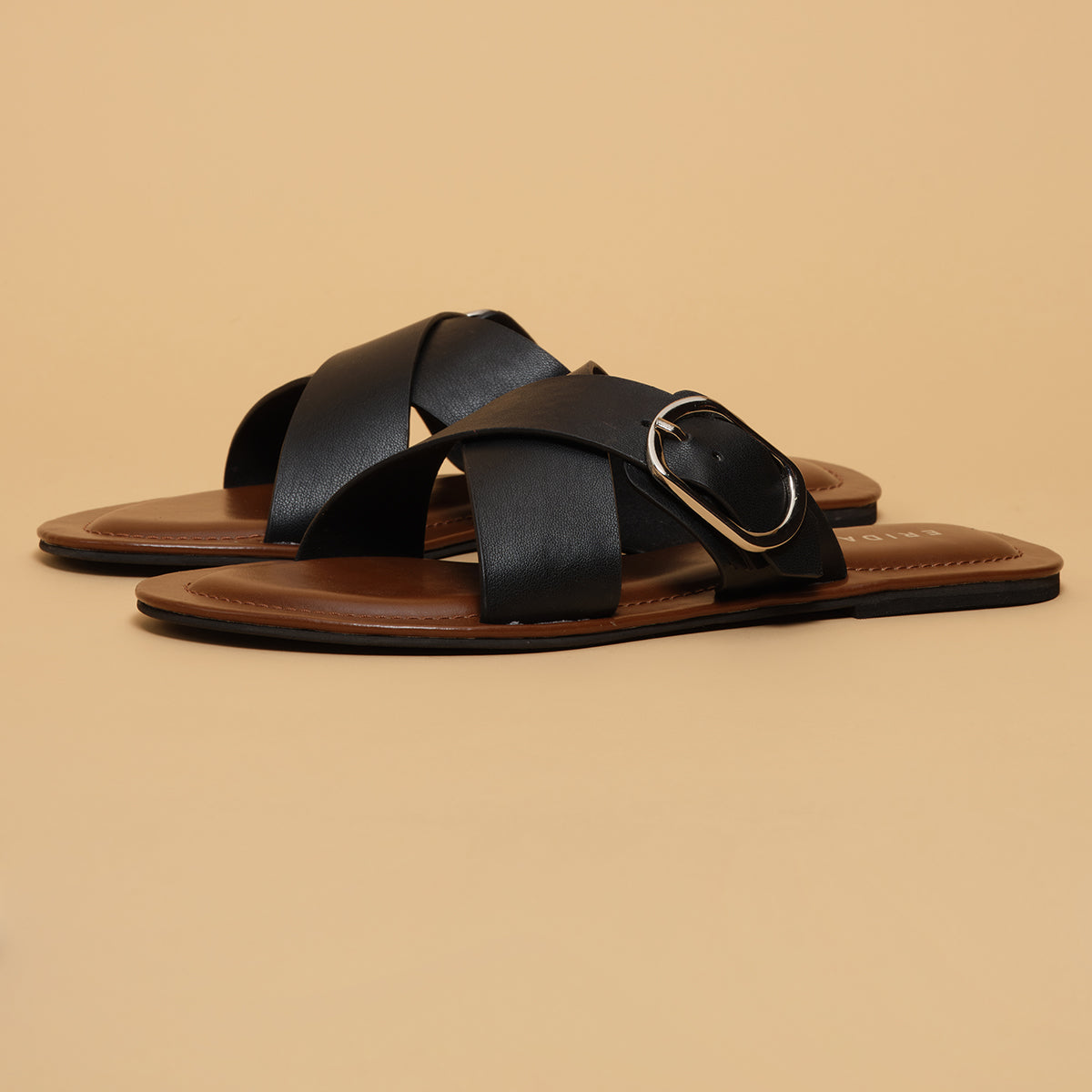 Justine Criss-Cross Flats