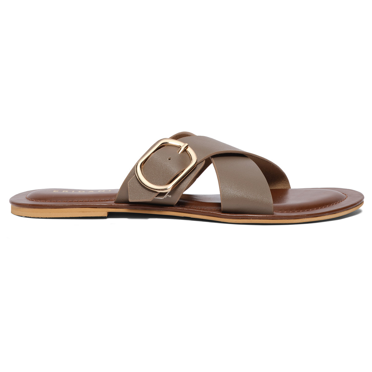 Justine Criss-Cross Flats