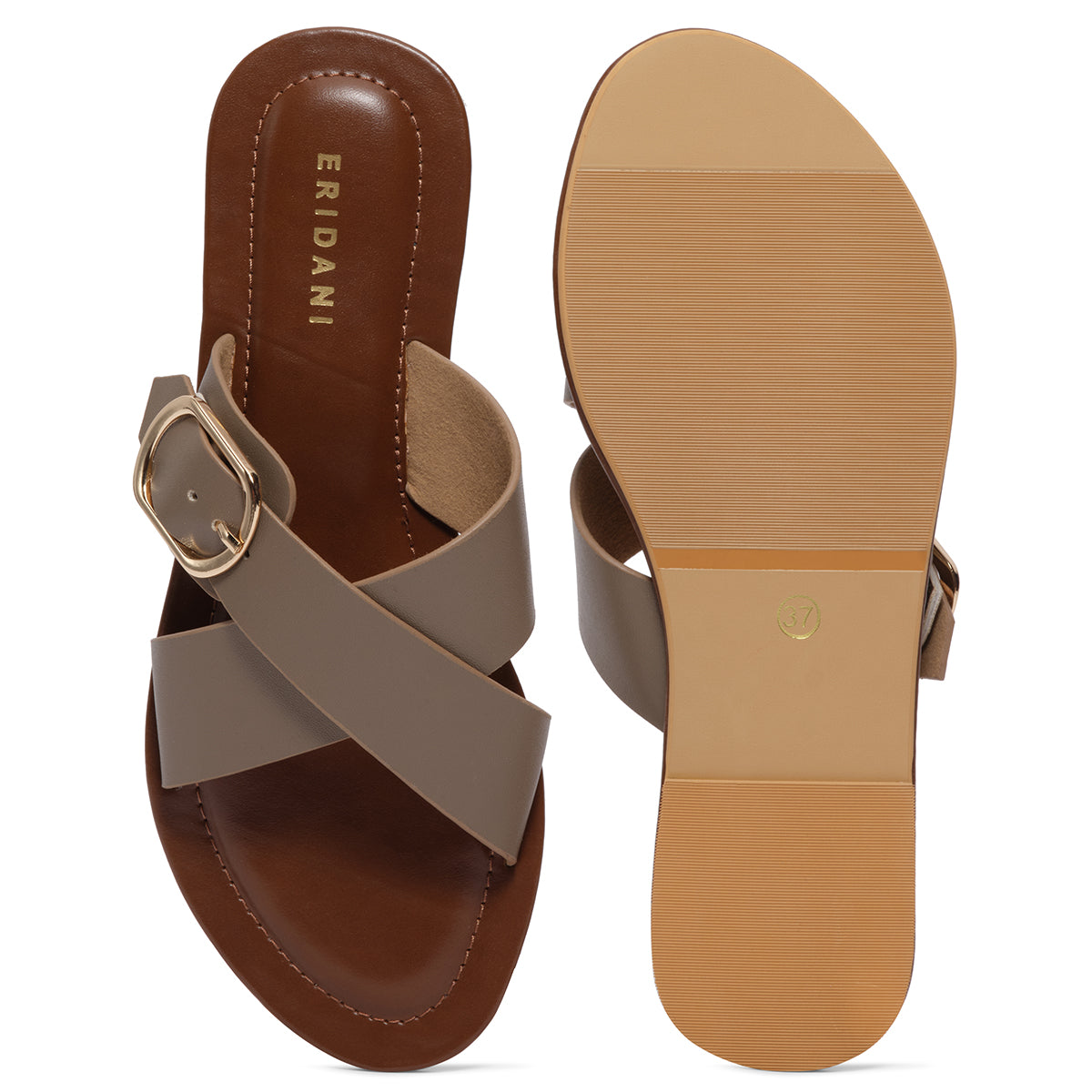 Justine Criss-Cross Flats