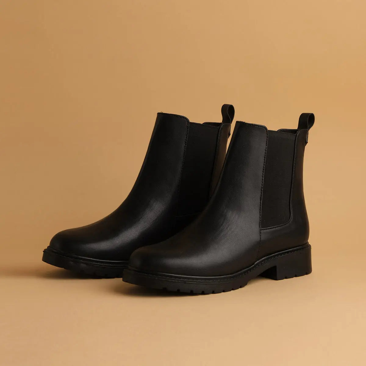 Kaia Ankle Boots Aleeza International