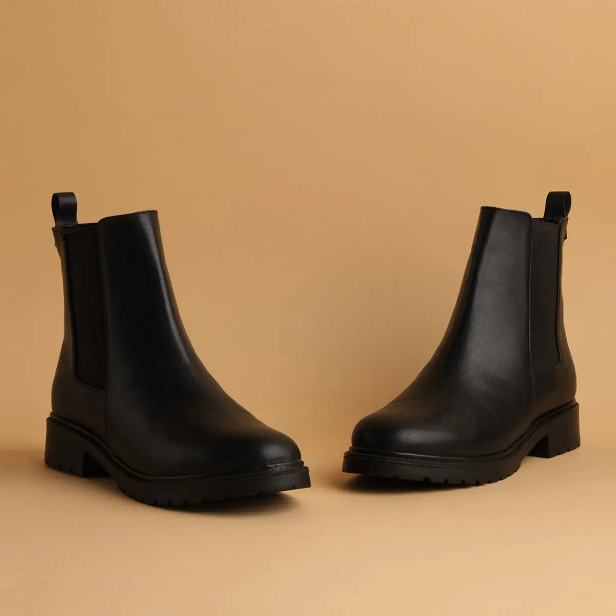 Kaia Ankle Boots Aleeza International Eridani