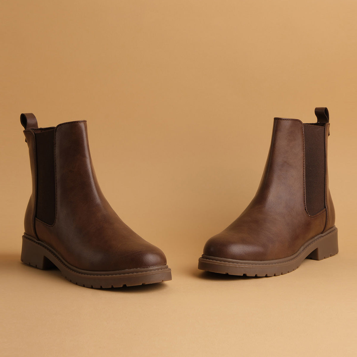 Kaia Ankle Boots