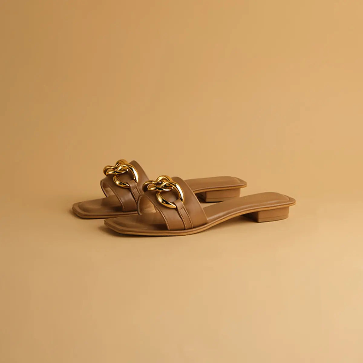 Kaira Embellished Flats Azim Ahmed