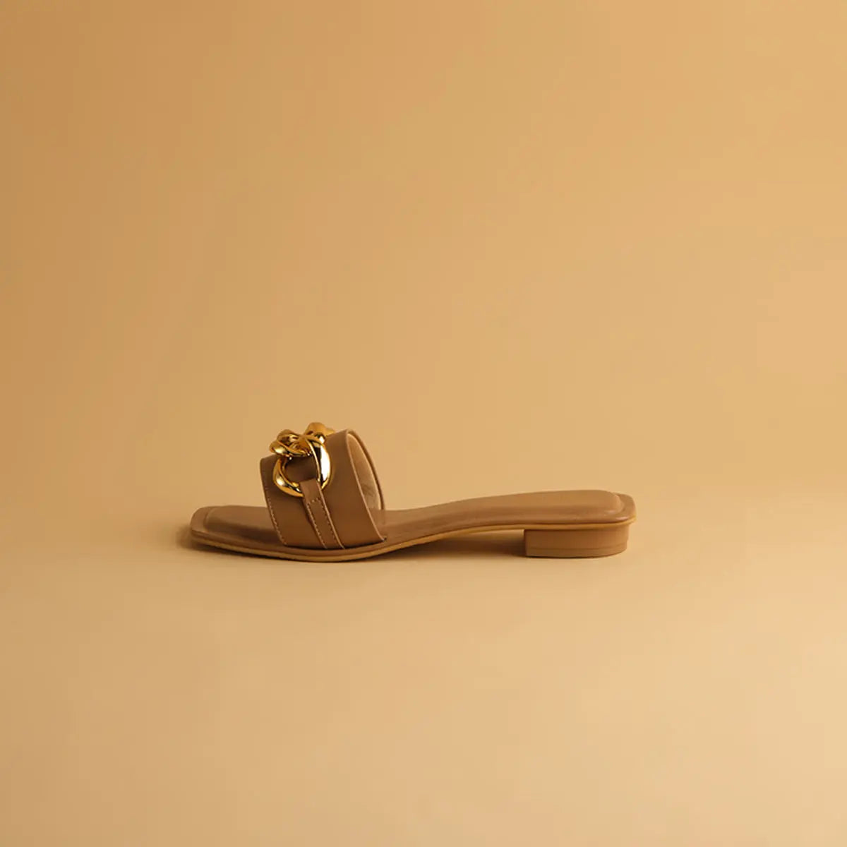 Kaira Embellished Flats Azim Ahmed