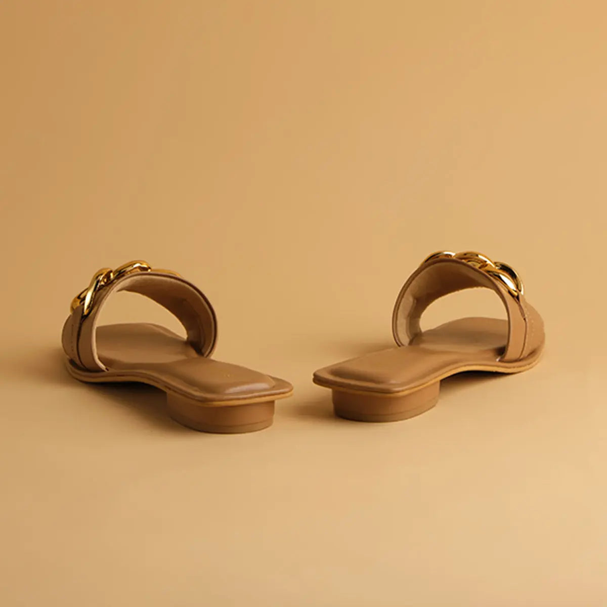 Kaira Embellished Flats Azim Ahmed