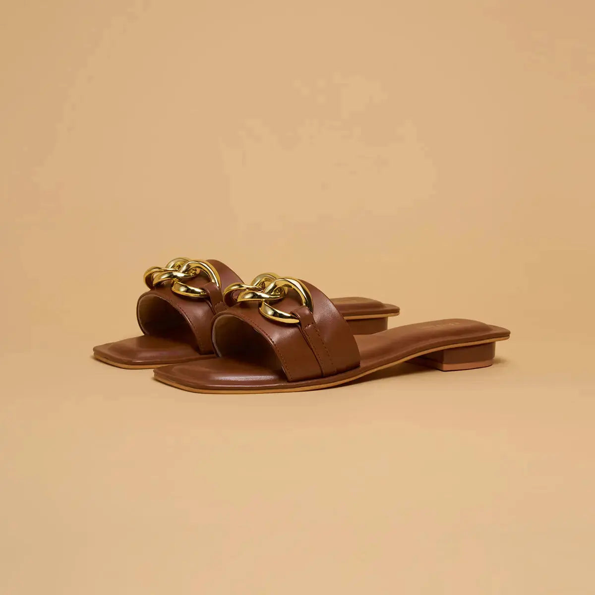 Kaira Embellished Flats Azim Ahmed