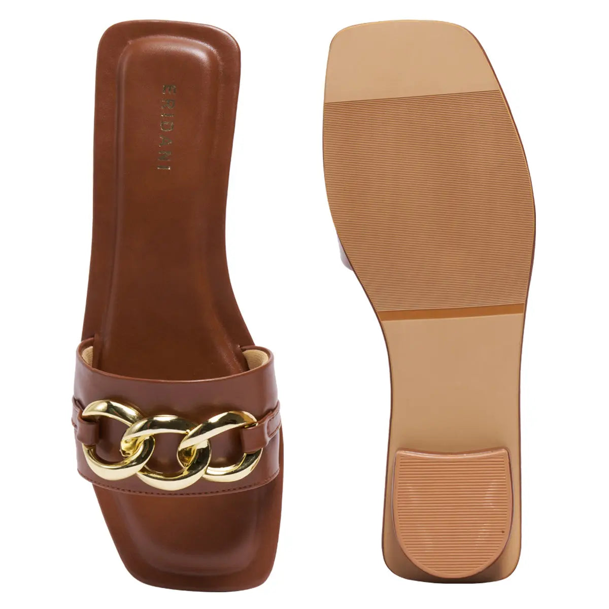 Kaira Embellished Flats Azim Ahmed