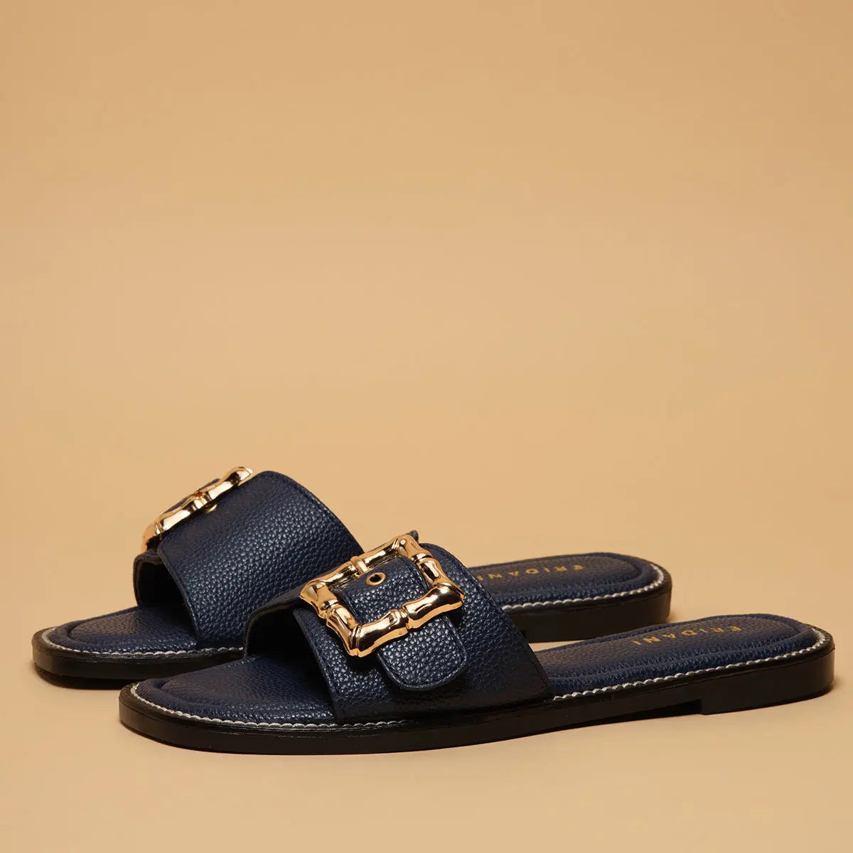 Kairo Texture Flats SilverStar Footwear