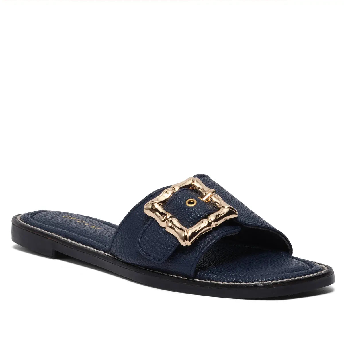 Kairo Texture Flats SilverStar Footwear