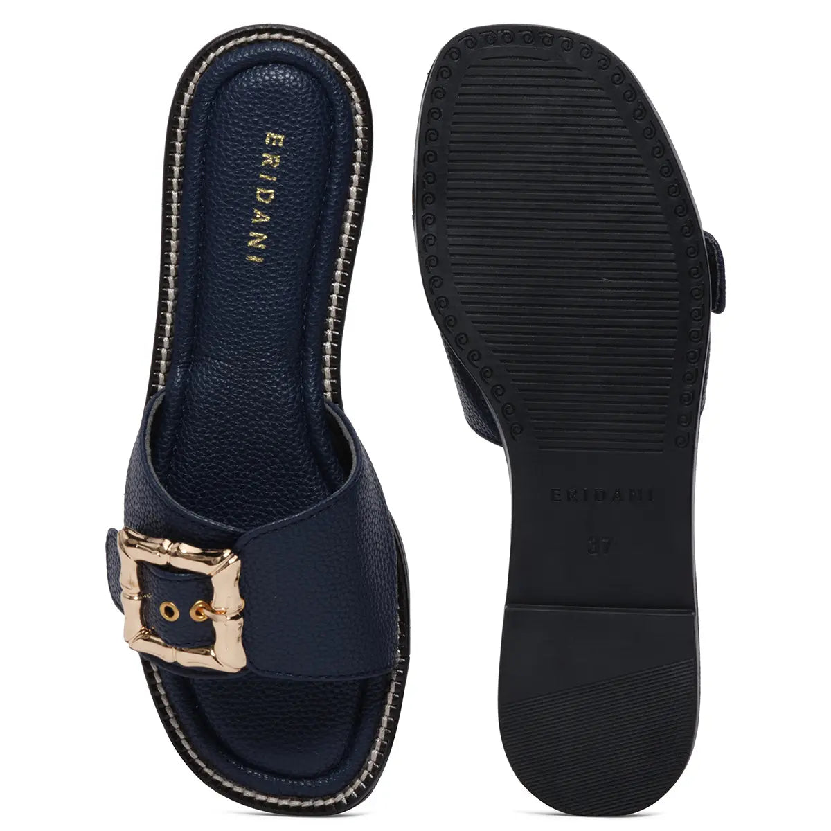 Kairo Texture Flats SilverStar Footwear