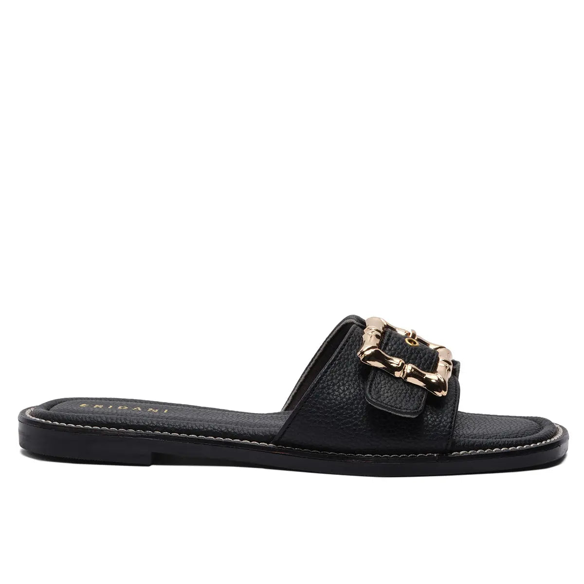Kairo Texture Flats SilverStar Footwear