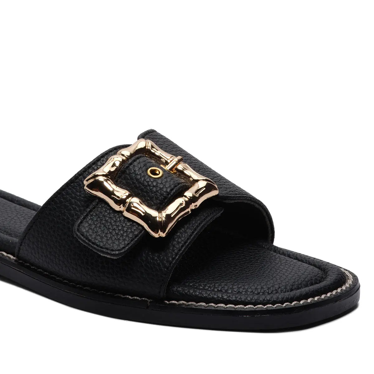 Kairo Texture Flats SilverStar Footwear