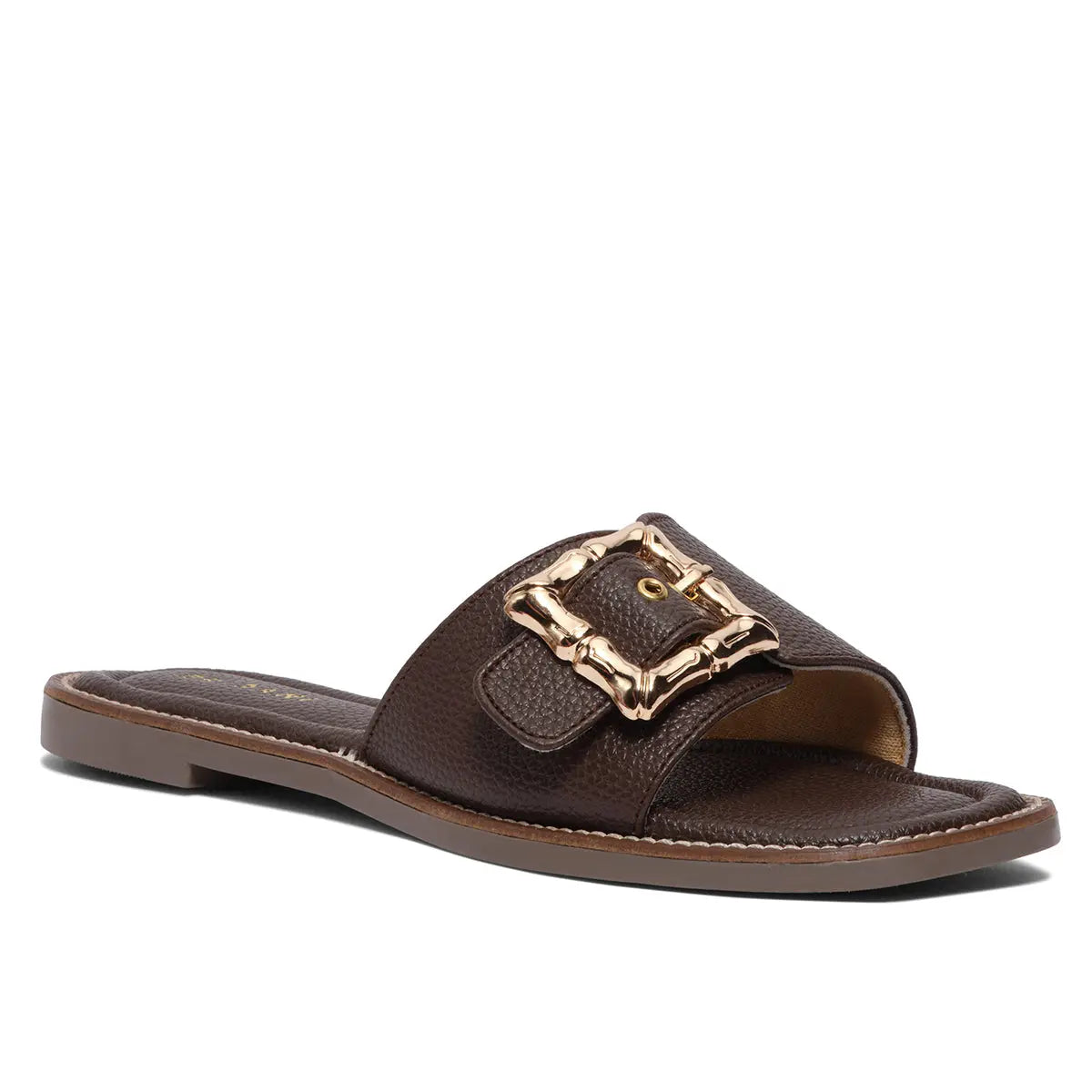 Kairo Texture Flats SilverStar Footwear