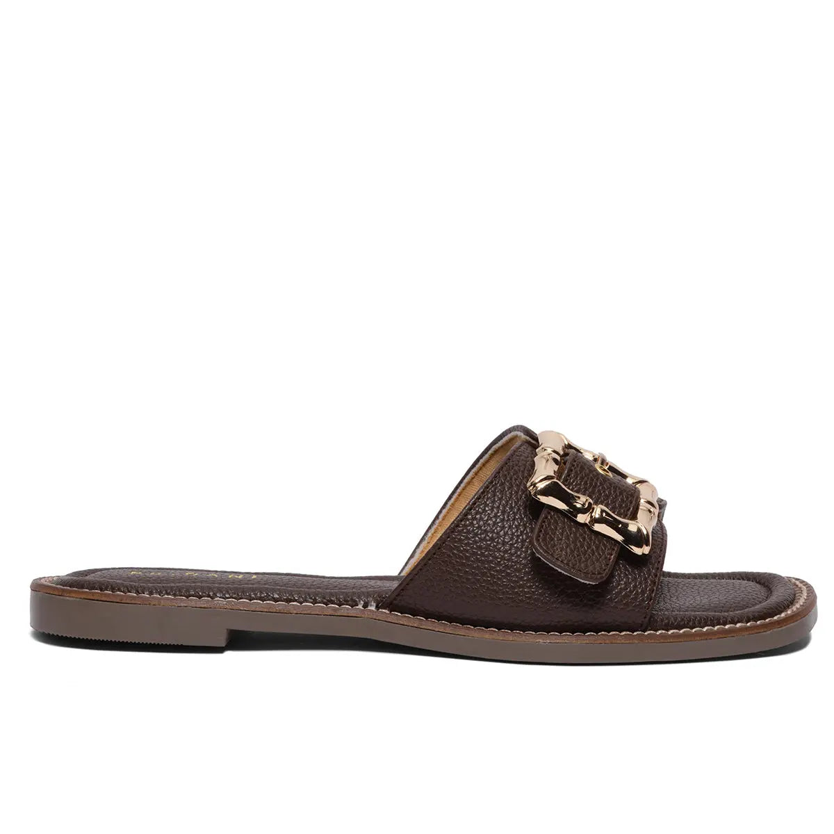 Kairo Texture Flats SilverStar Footwear