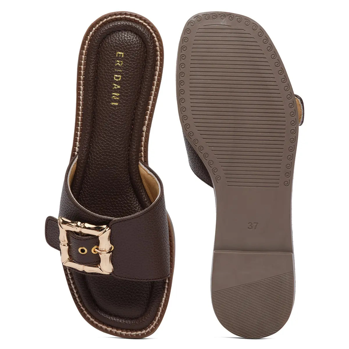 Kairo Texture Flats SilverStar Footwear