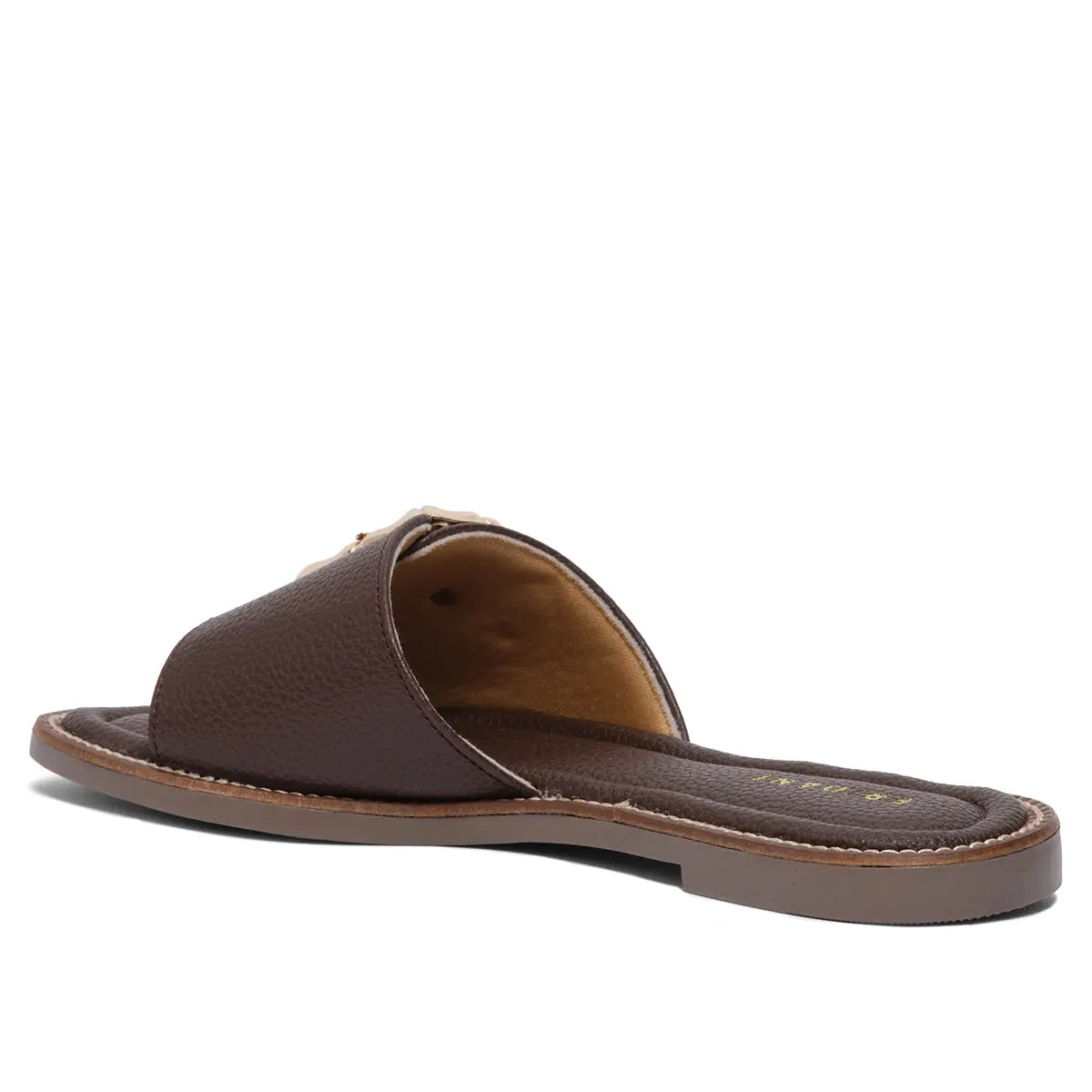 Kairo Texture Flats SilverStar Footwear