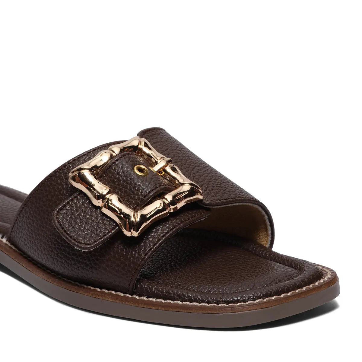 Kairo Texture Flats SilverStar Footwear