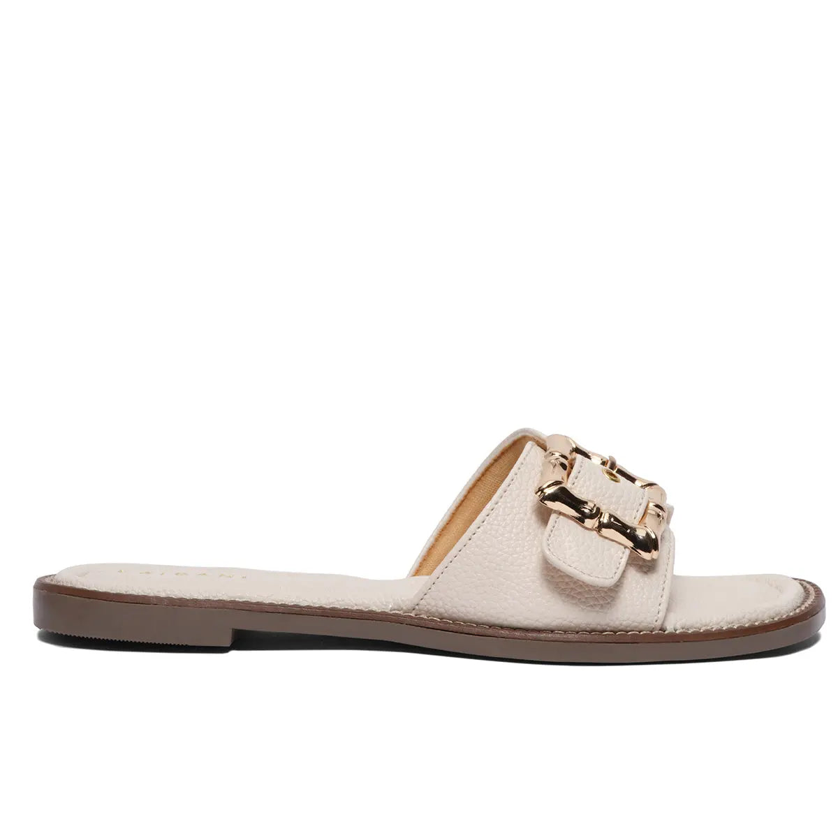 Kairo Texture Flats SilverStar Footwear