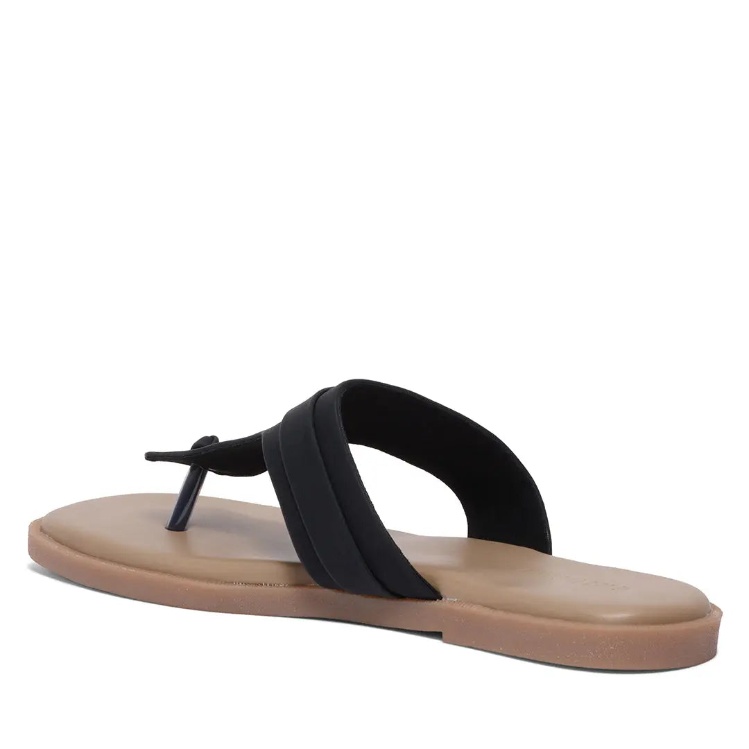 Kamryn Thong Flats NF Footwear Eridani