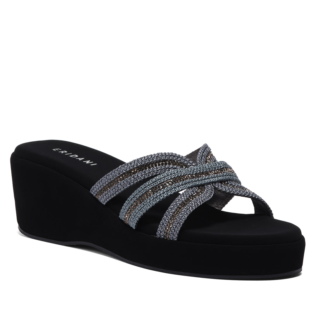 Karvi Slip-on Wedges