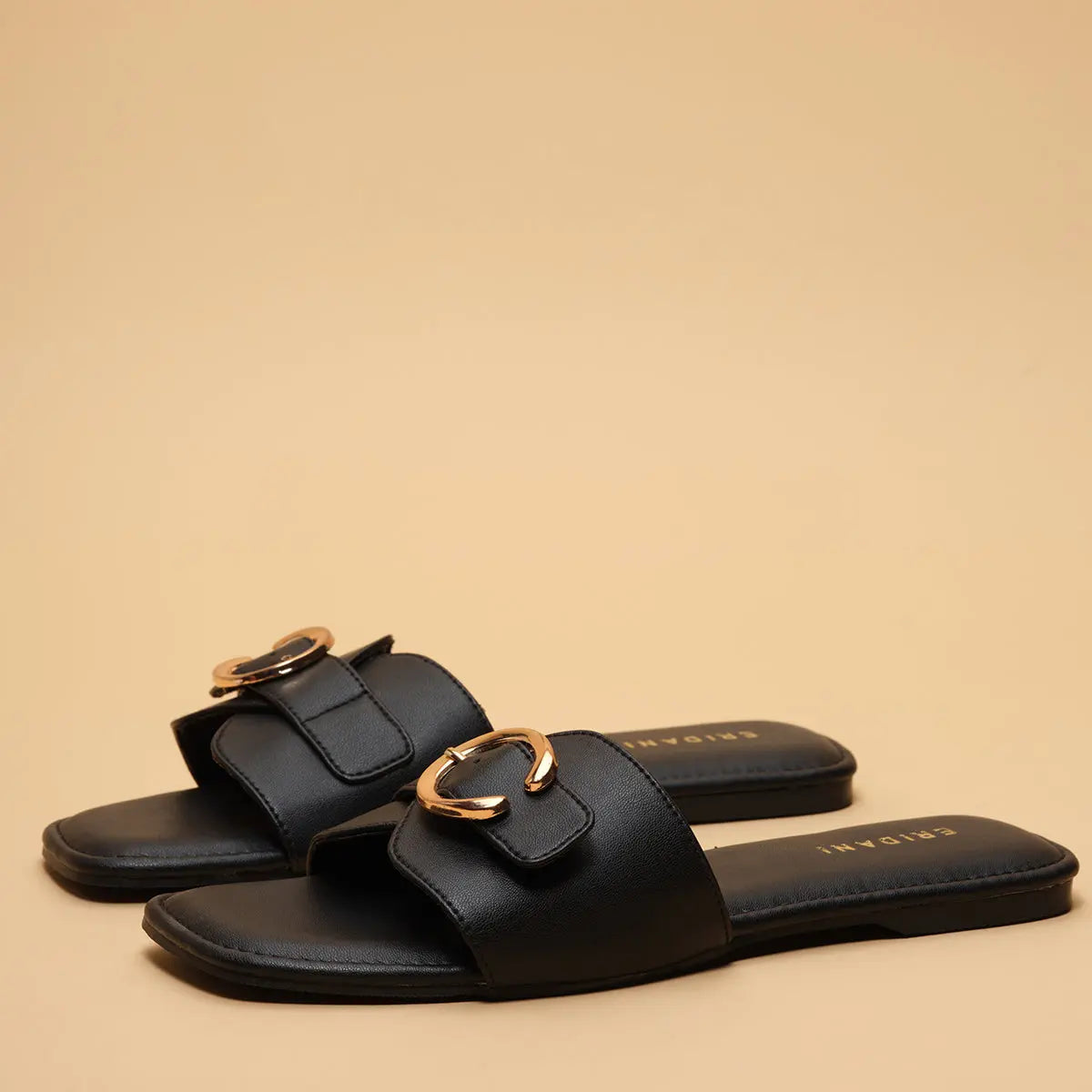Kasha Solid Flats Ahmad Arts