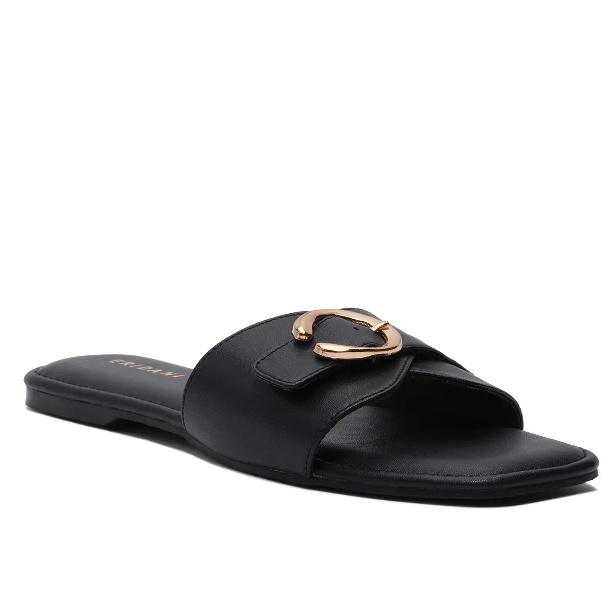 Kasha Solid Flats Ahmad Arts