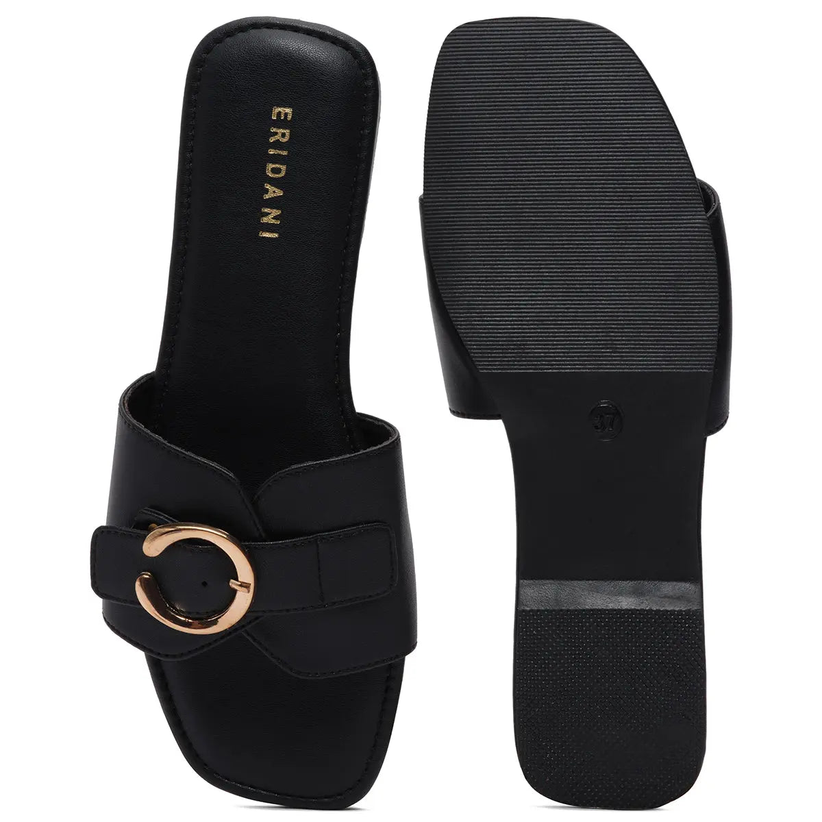 Kasha Solid Flats Ahmad Arts
