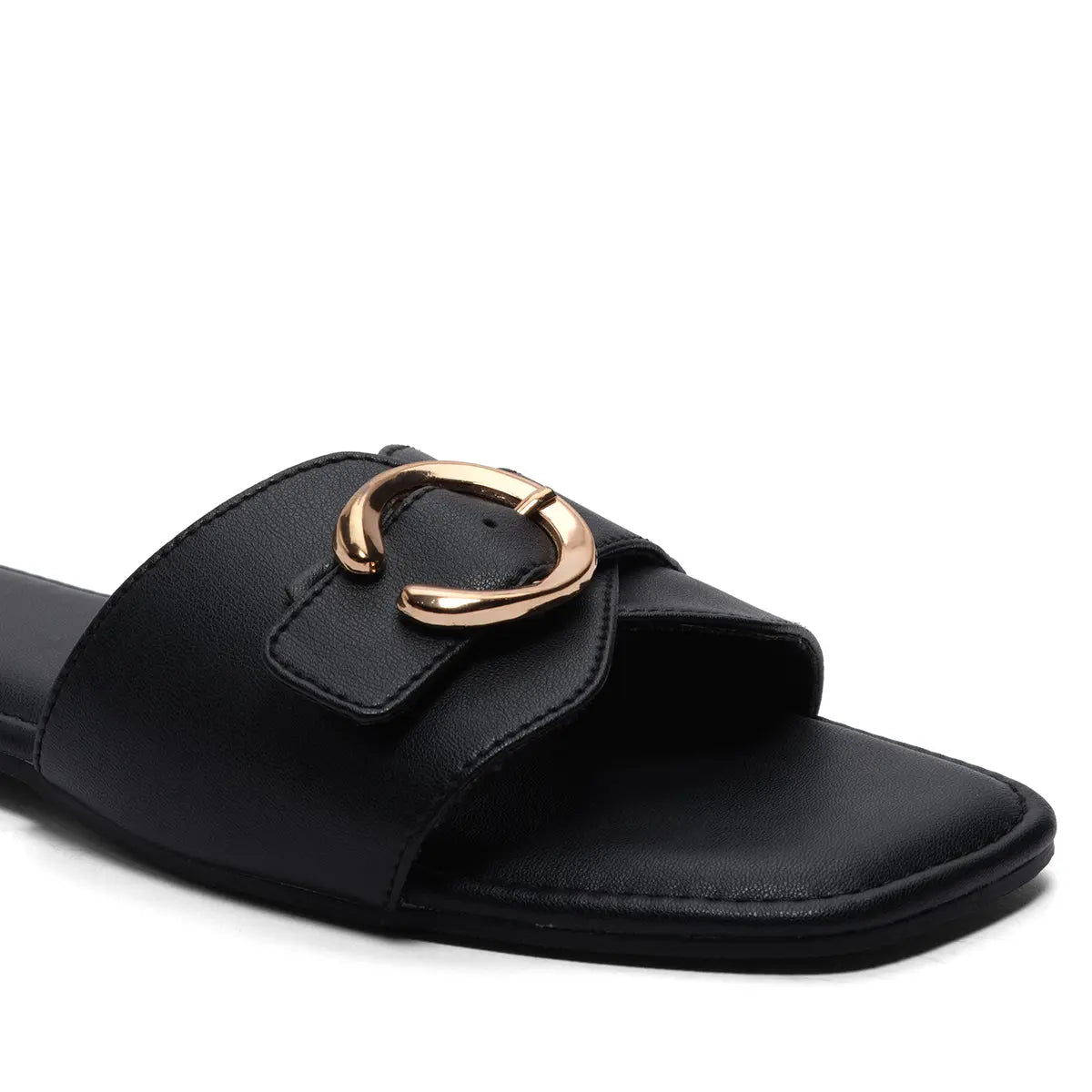 Kasha Solid Flats Ahmad Arts