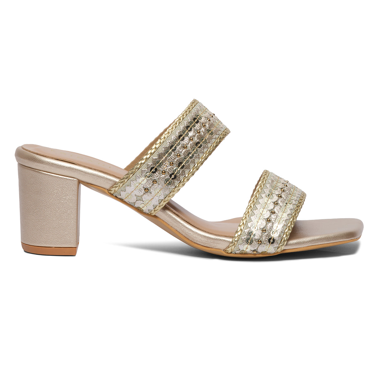Kashvi Embellished Heels