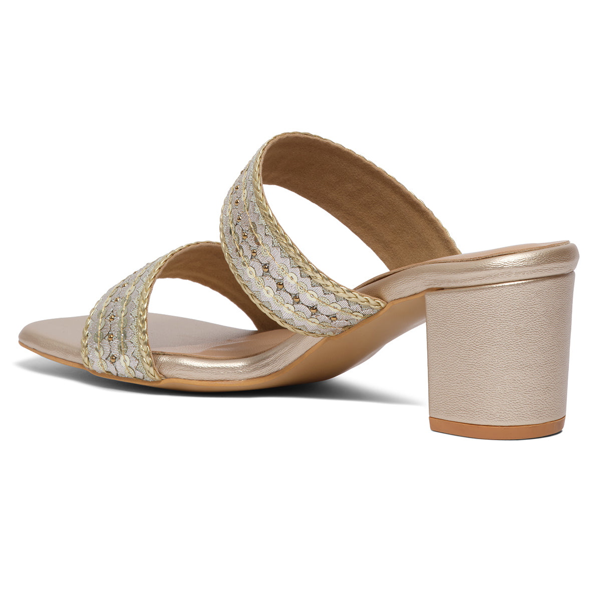 Kashvi Embellished Heels