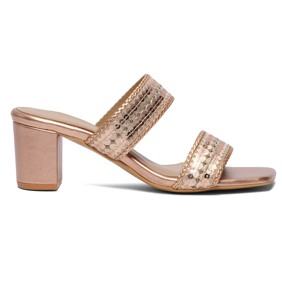 Kashvi Embellished Heels