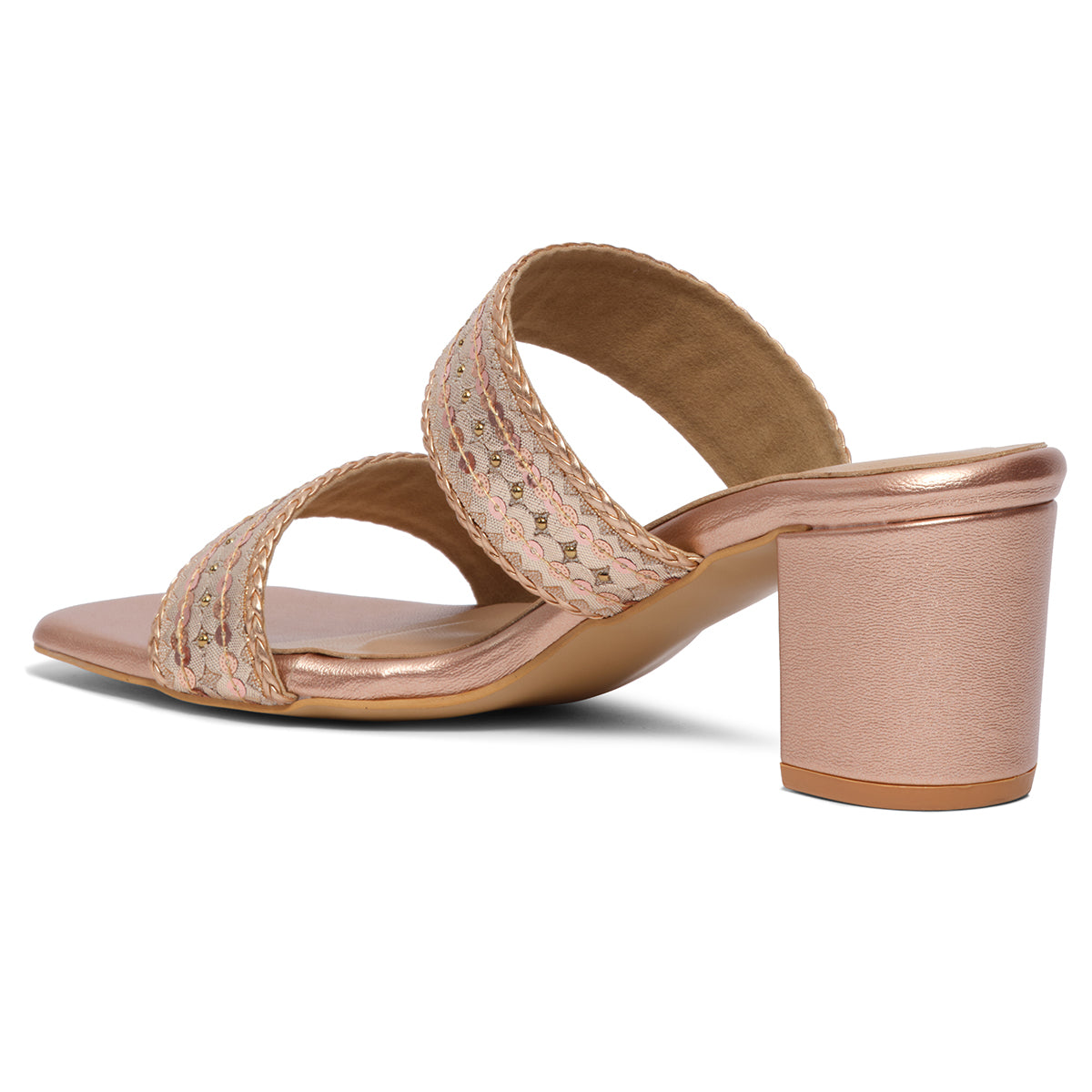 Kashvi Embellished Heels