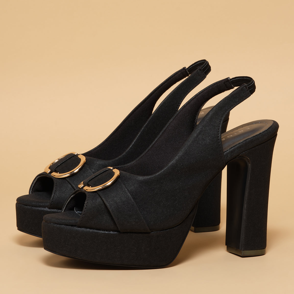 Kendy Slingbacks Heels