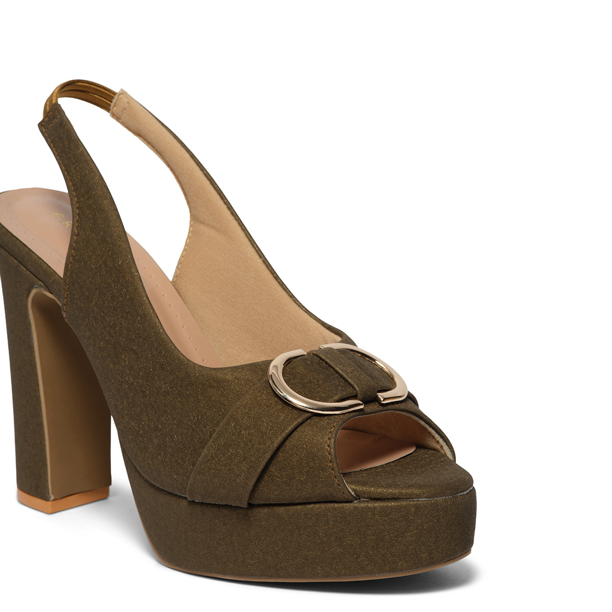 Kendy Slingbacks Heels
