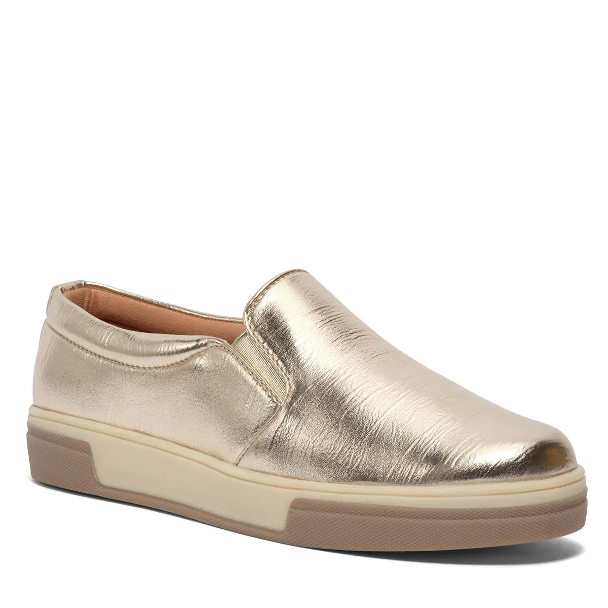 Kennedy Solid Sneakers Aleeza International