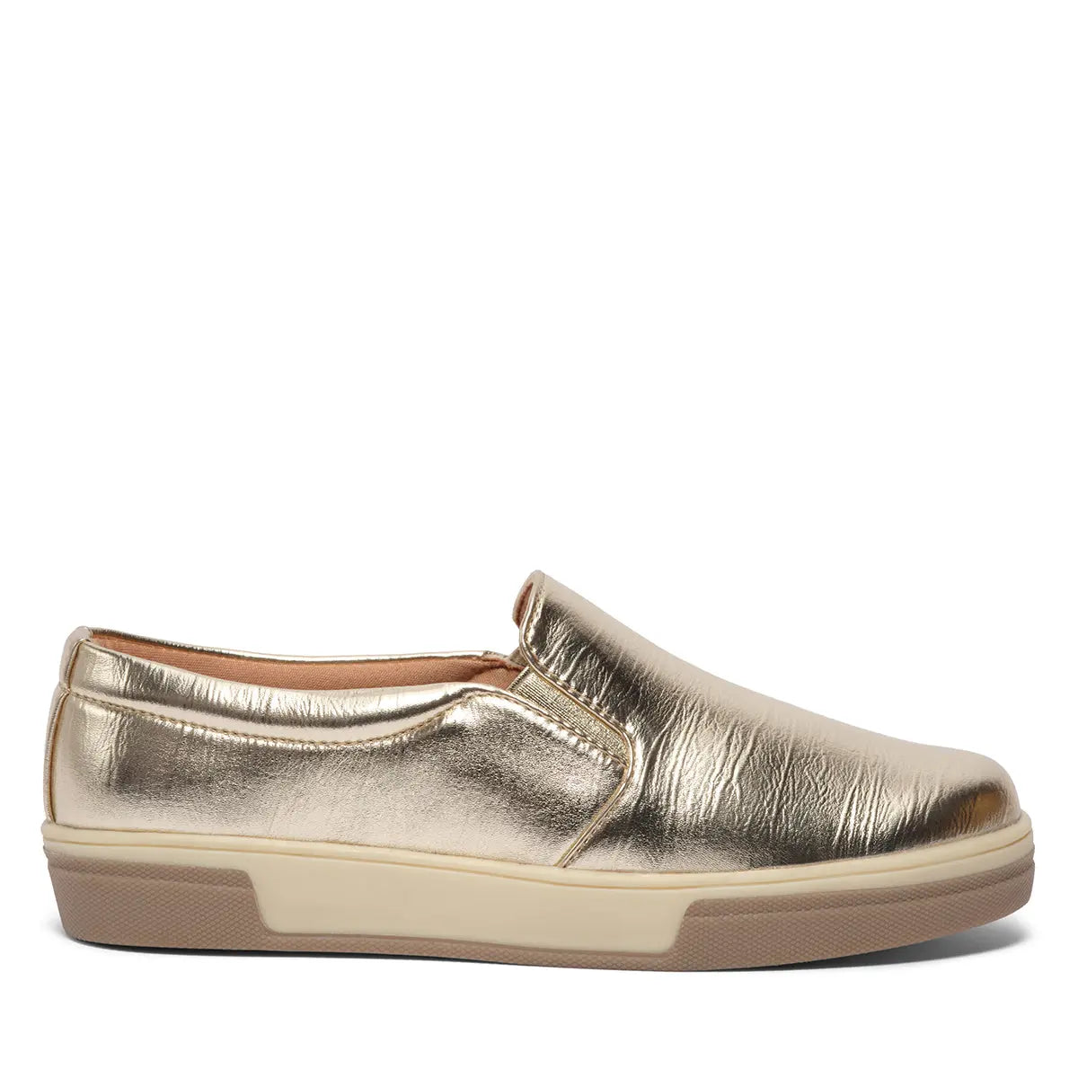 Kennedy Solid Sneakers Aleeza International