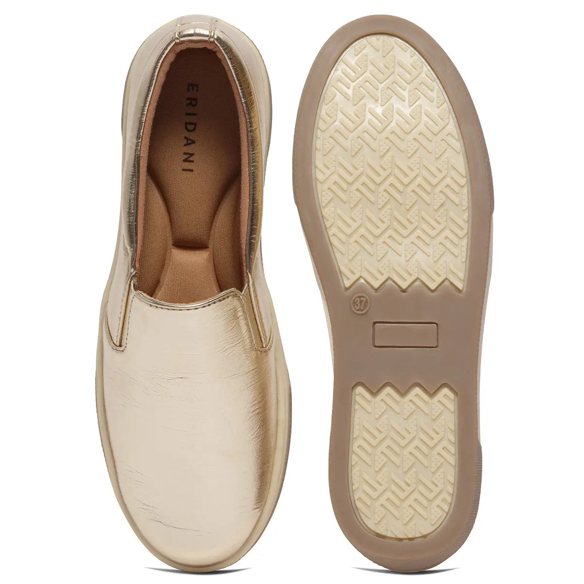 Kennedy Solid Sneakers Aleeza International