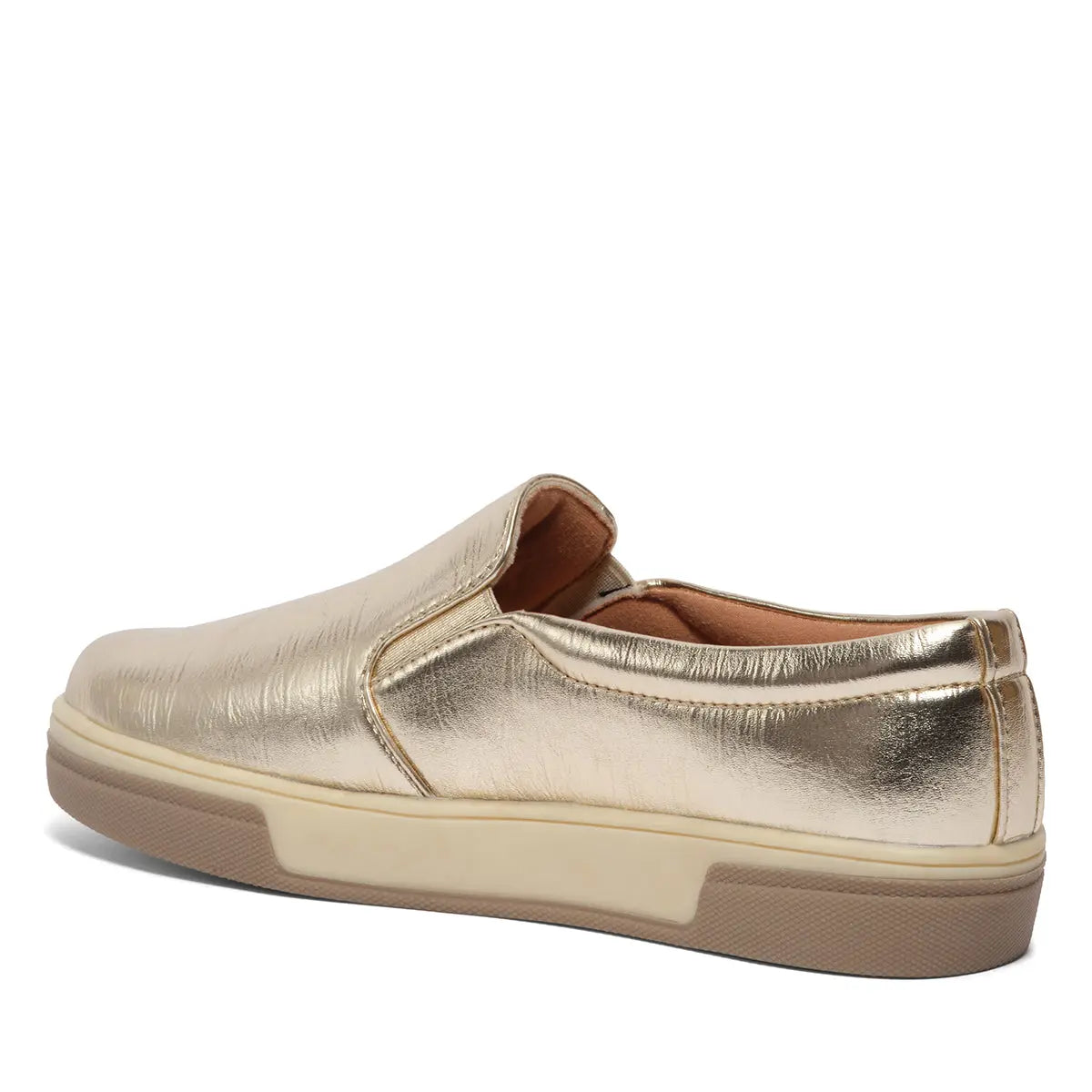 Kennedy Solid Sneakers Aleeza International