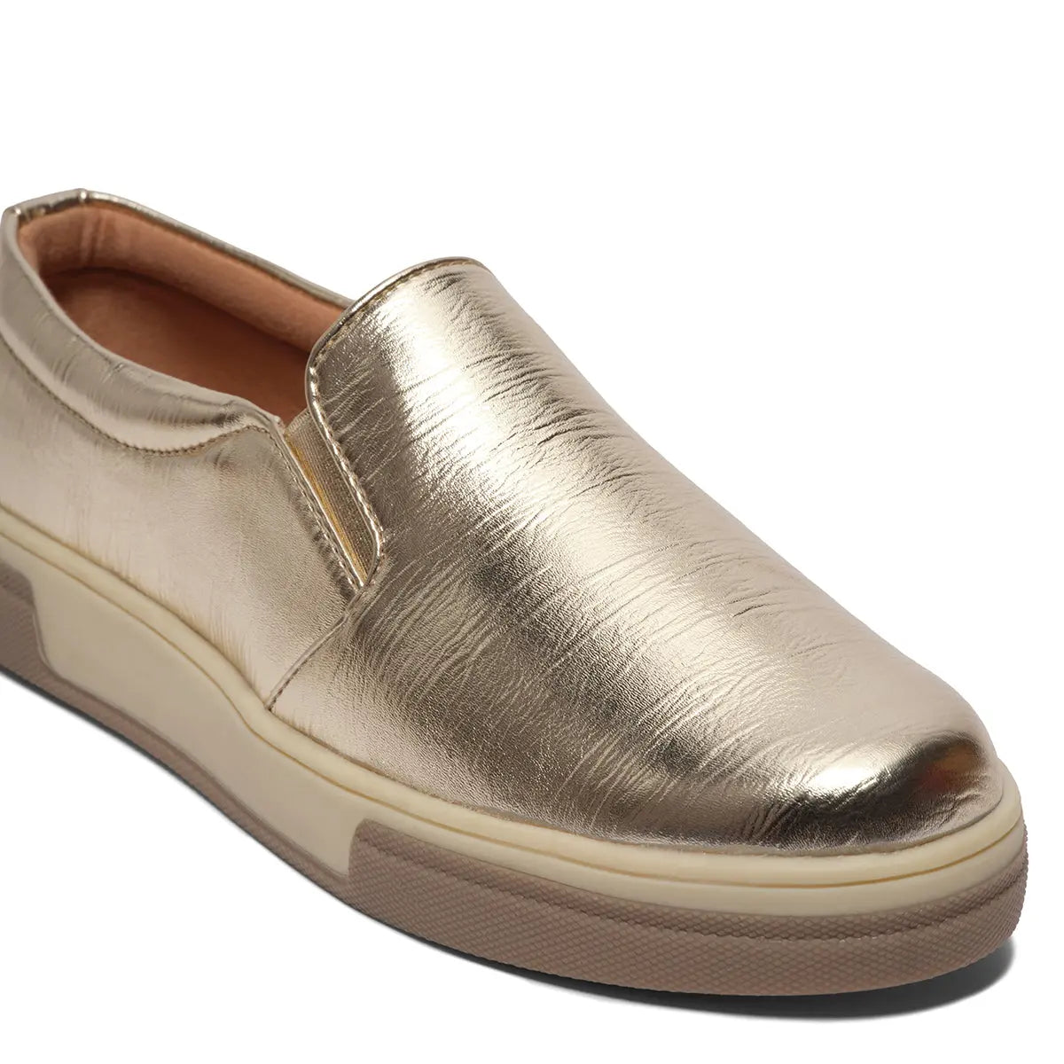 Kennedy Solid Sneakers Aleeza International