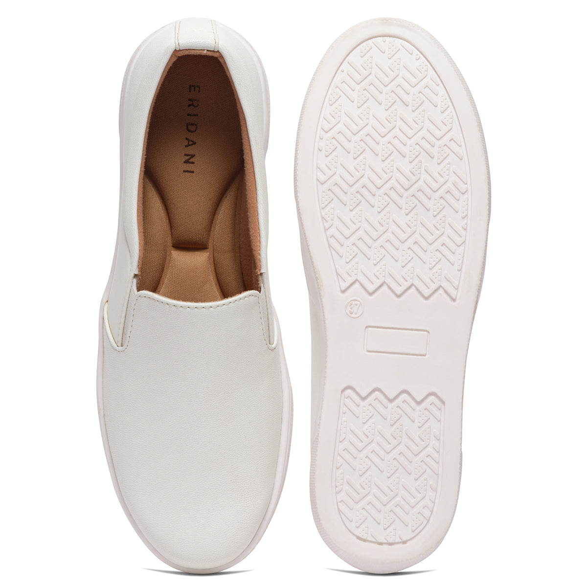 Kennedy Solid Sneakers