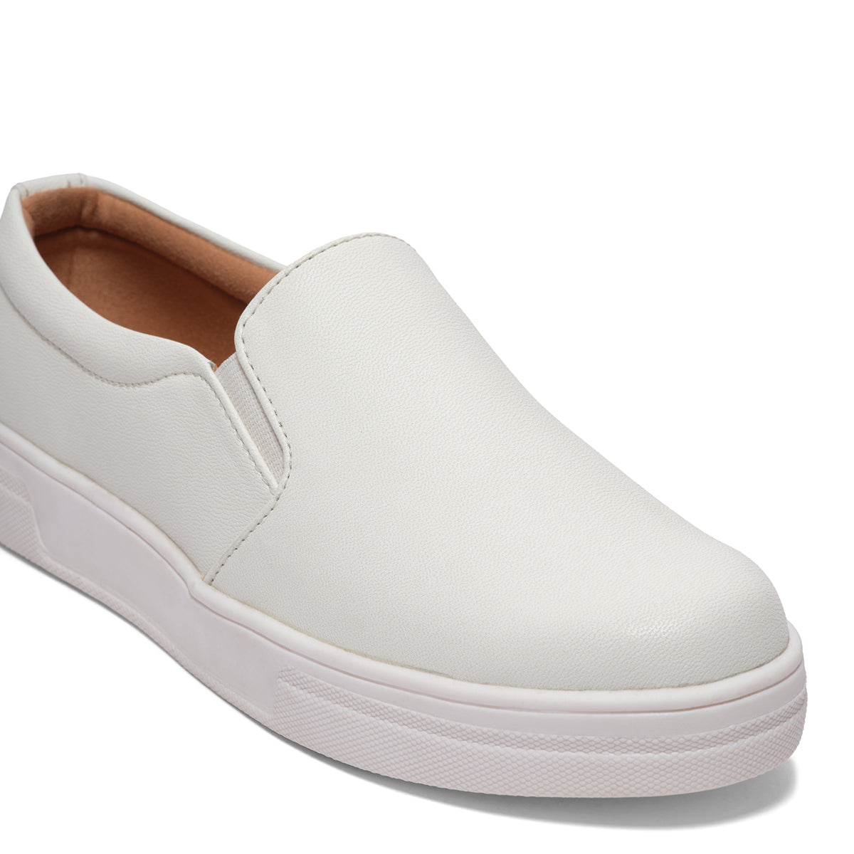 Kennedy Solid Sneakers
