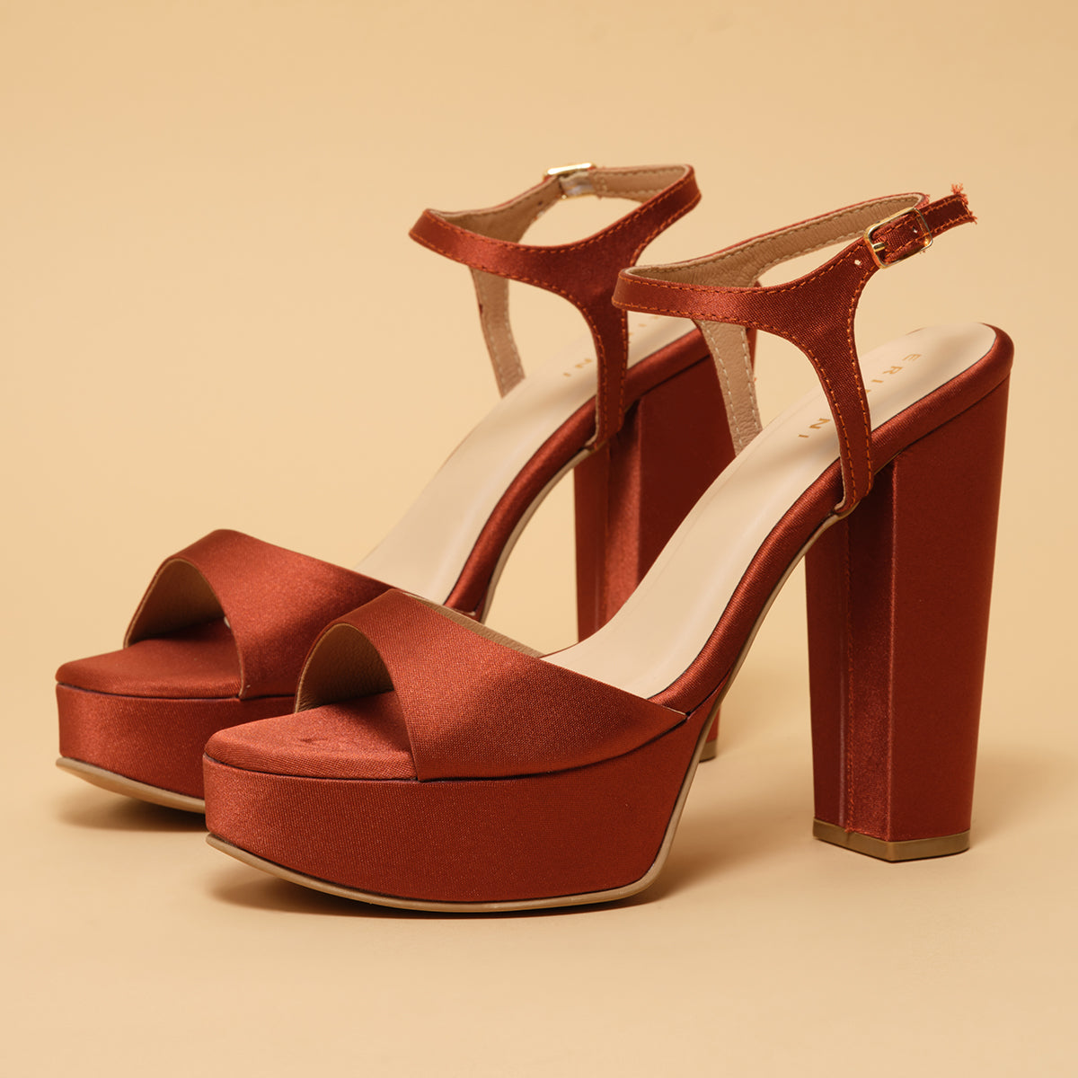 Kery Platform Sandals