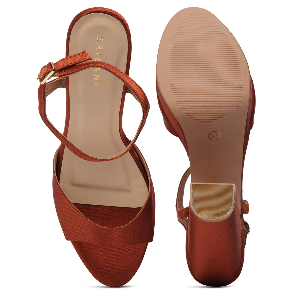 Kery Platform Sandals