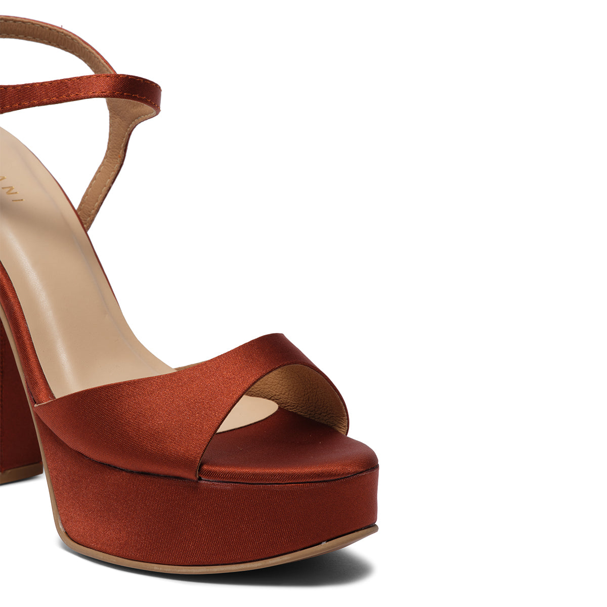 Kery Platform Sandals