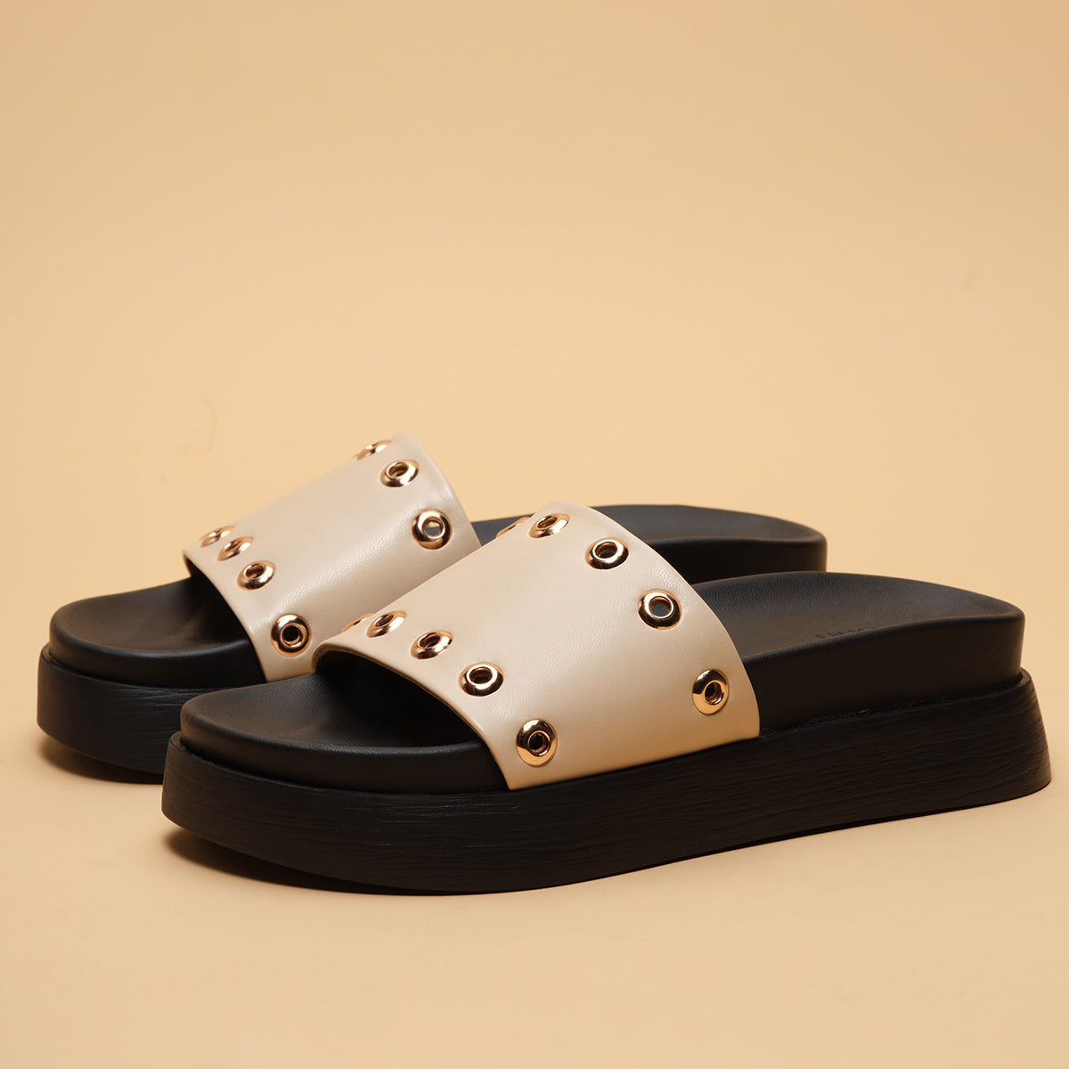 Keva Casual Flatforms