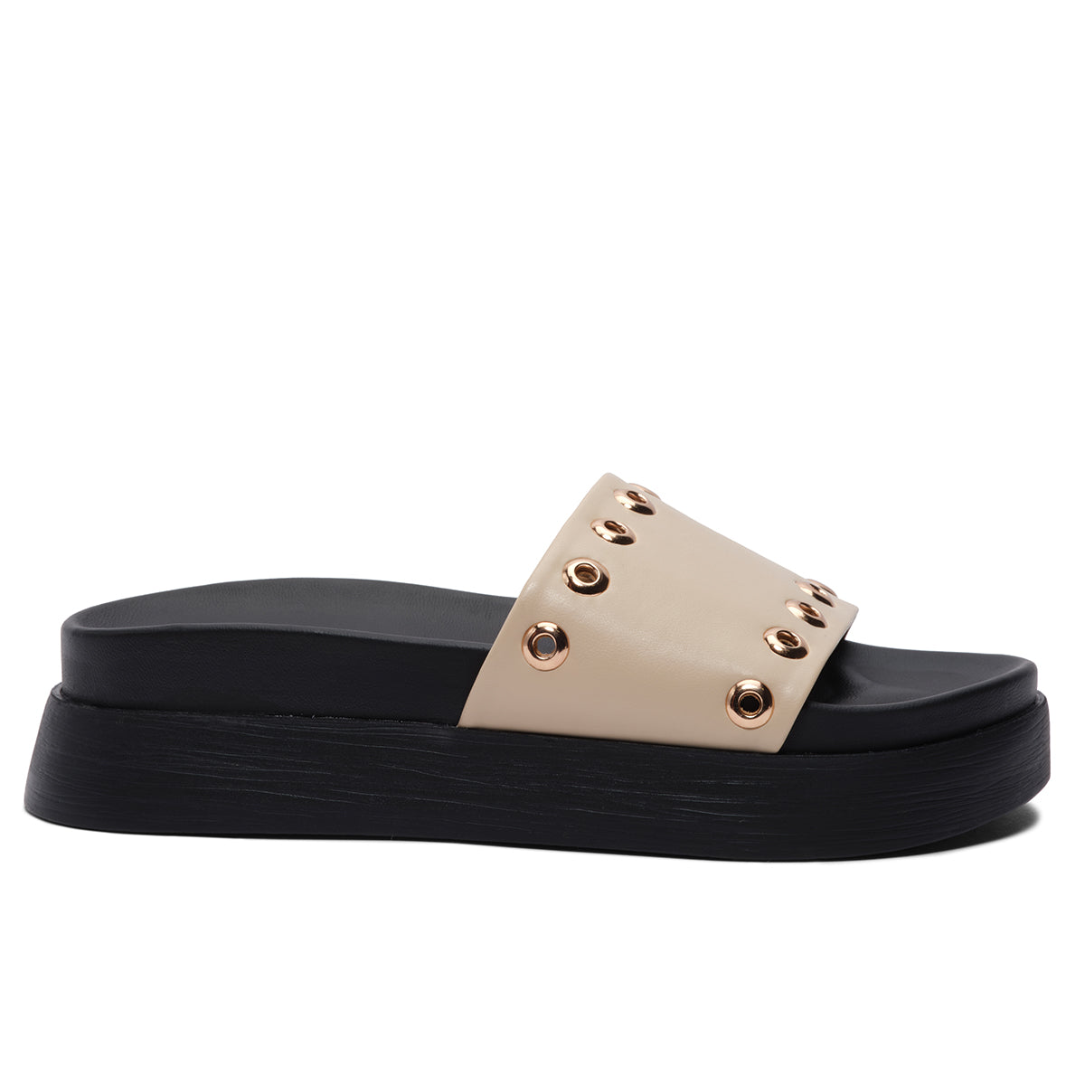 Keva Casual Flatforms
