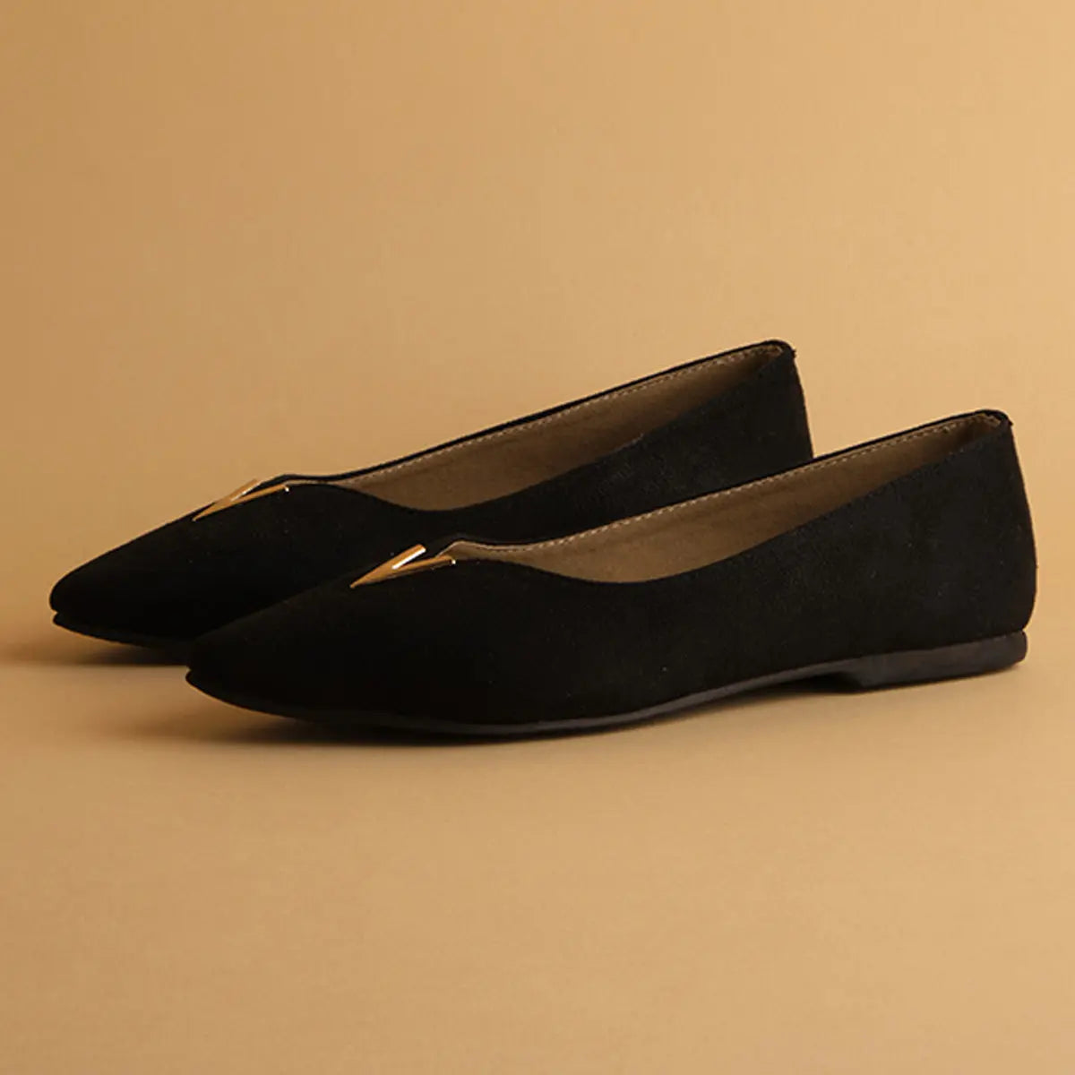 Kim Workwear Ballerinas Status Shoes