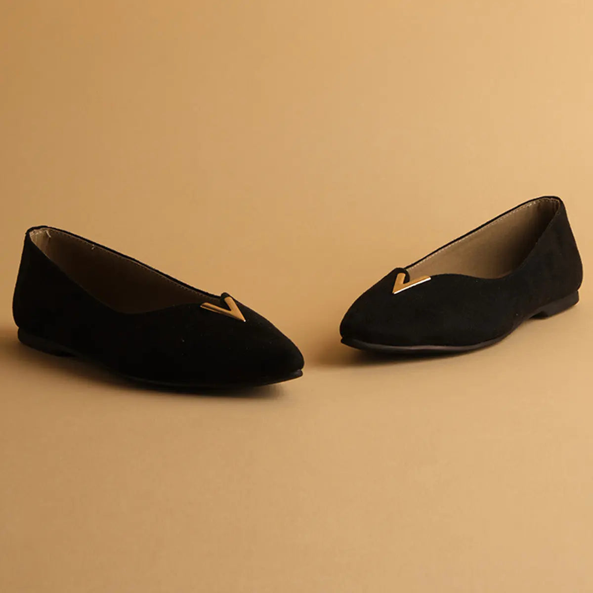 Kim Workwear Ballerinas Status Shoes