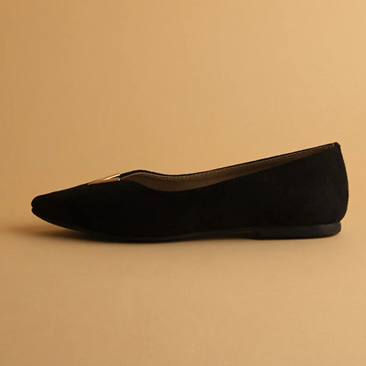 Kim Workwear Ballerinas Status Shoes