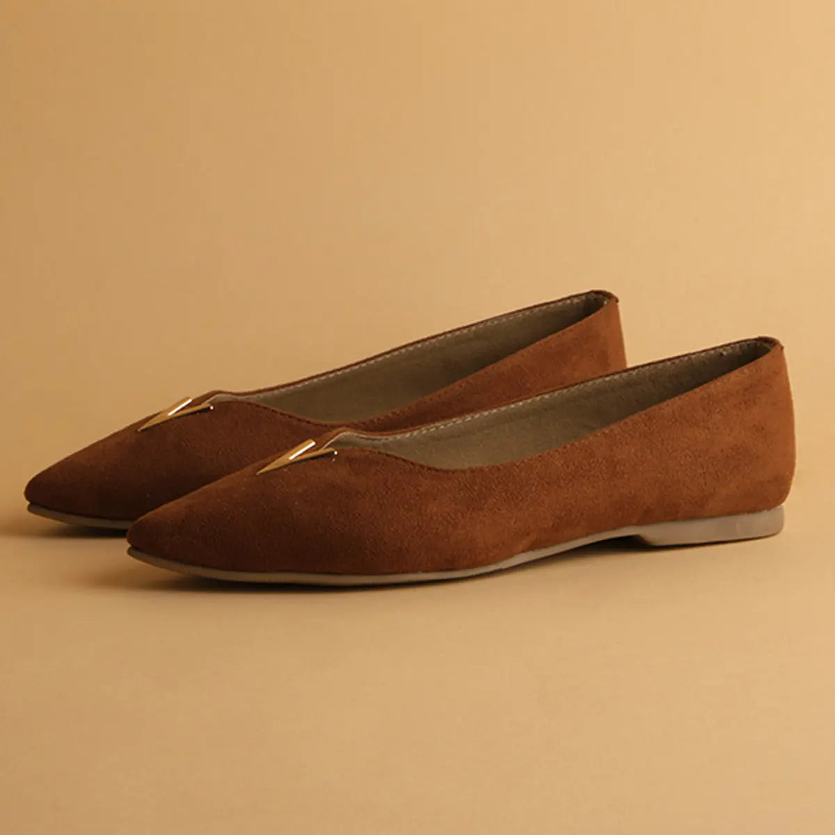 Kim Workwear Ballerinas Status Shoes